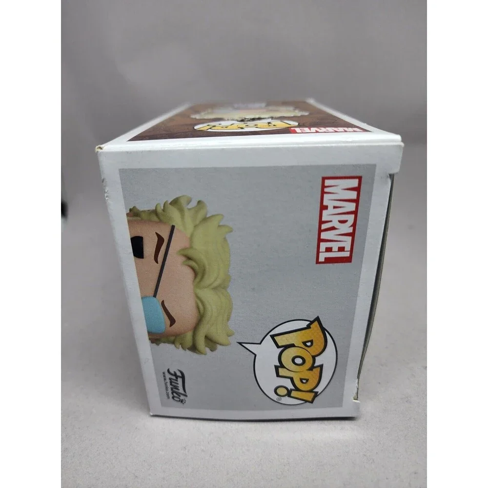 Diamond Patch Funko Pop #861 Marvel Infinity Warps